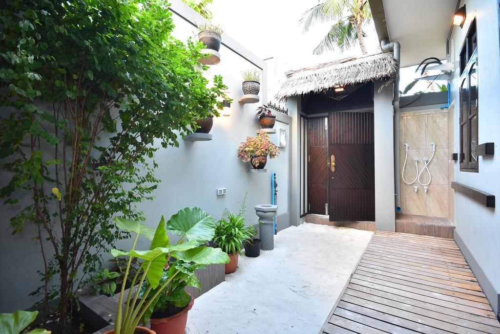 Holiday Haven Ukulhas Экстерьер фото