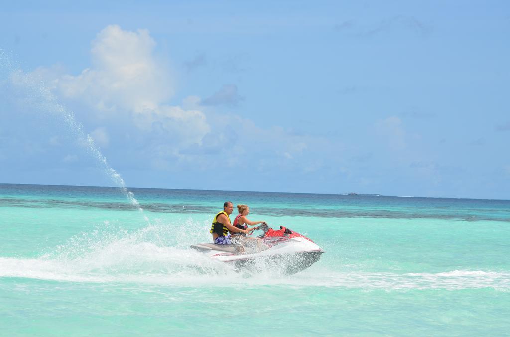 Holiday Haven Ukulhas Экстерьер фото