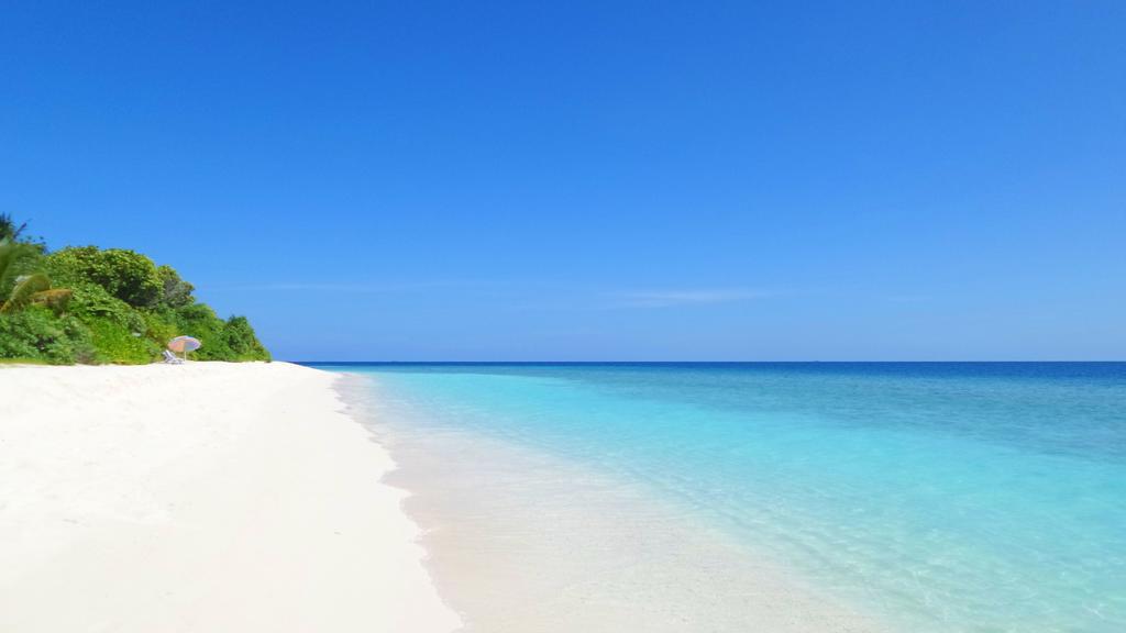 Holiday Haven Ukulhas Экстерьер фото