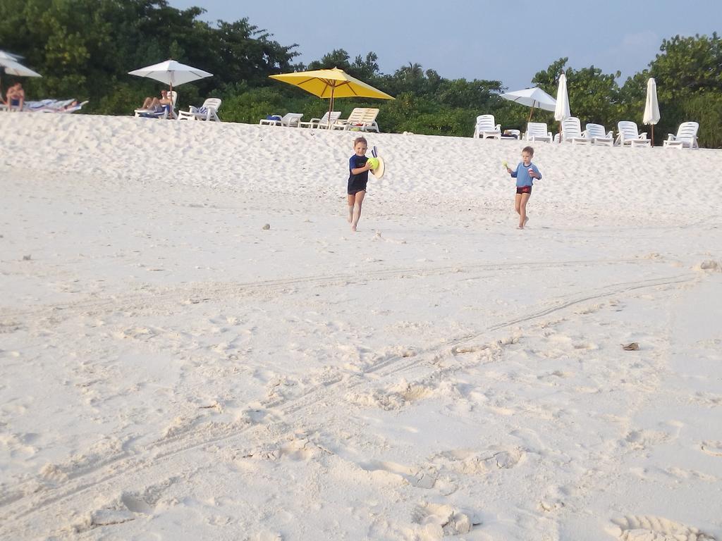 Holiday Haven Ukulhas Экстерьер фото