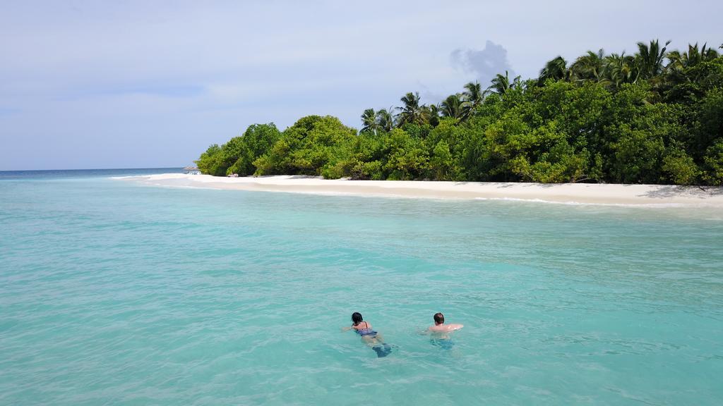 Holiday Haven Ukulhas Экстерьер фото