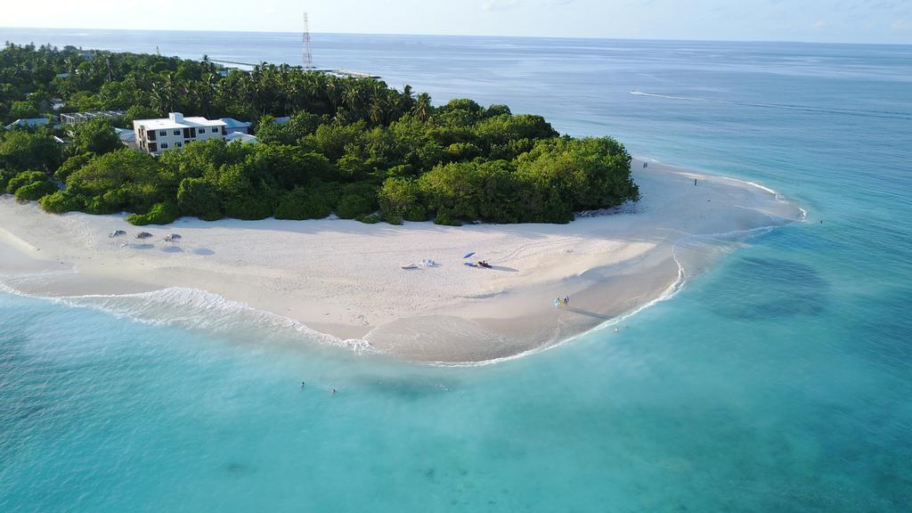 Holiday Haven Ukulhas Экстерьер фото