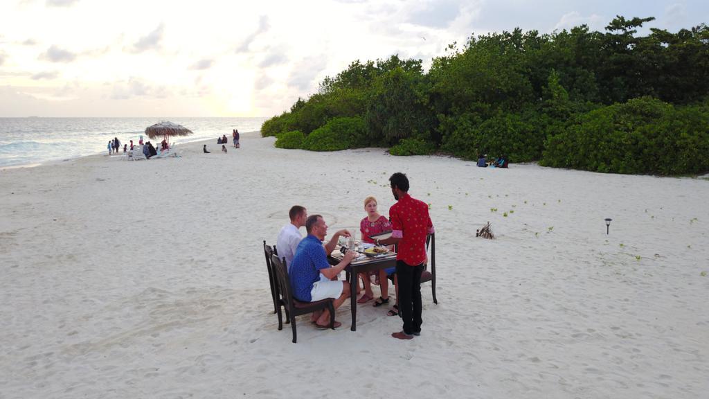 Holiday Haven Ukulhas Экстерьер фото