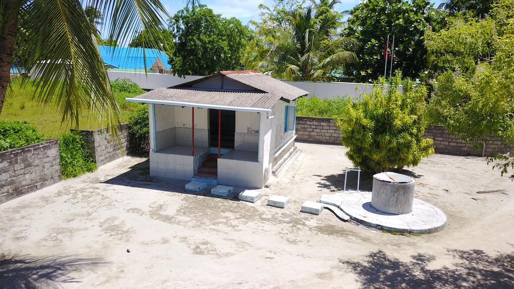 Holiday Haven Ukulhas Экстерьер фото