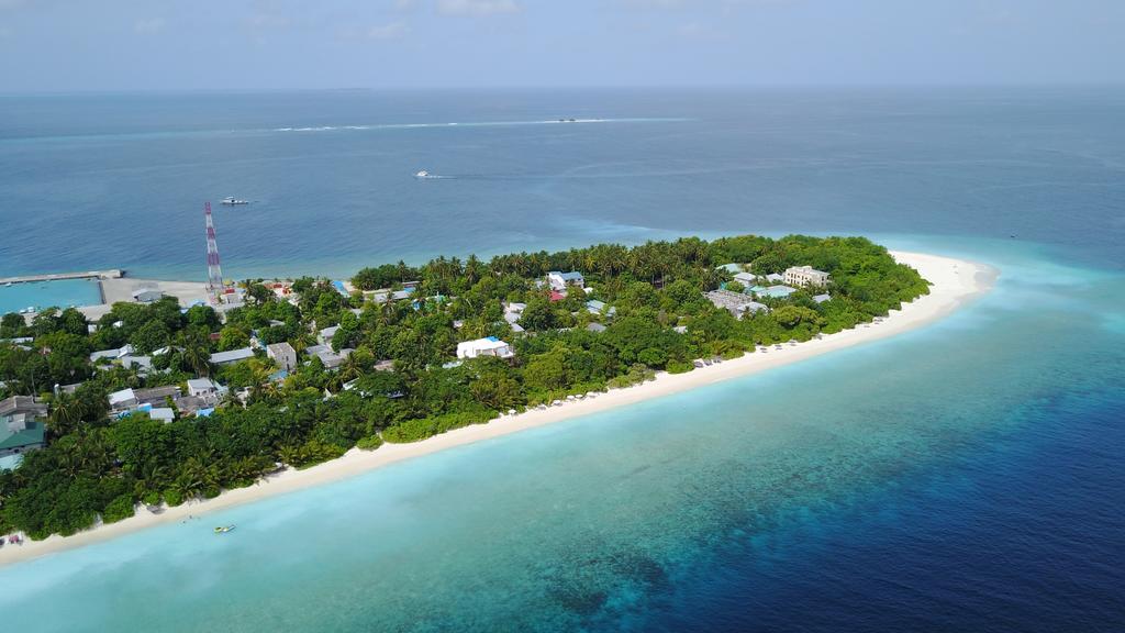 Holiday Haven Ukulhas Экстерьер фото