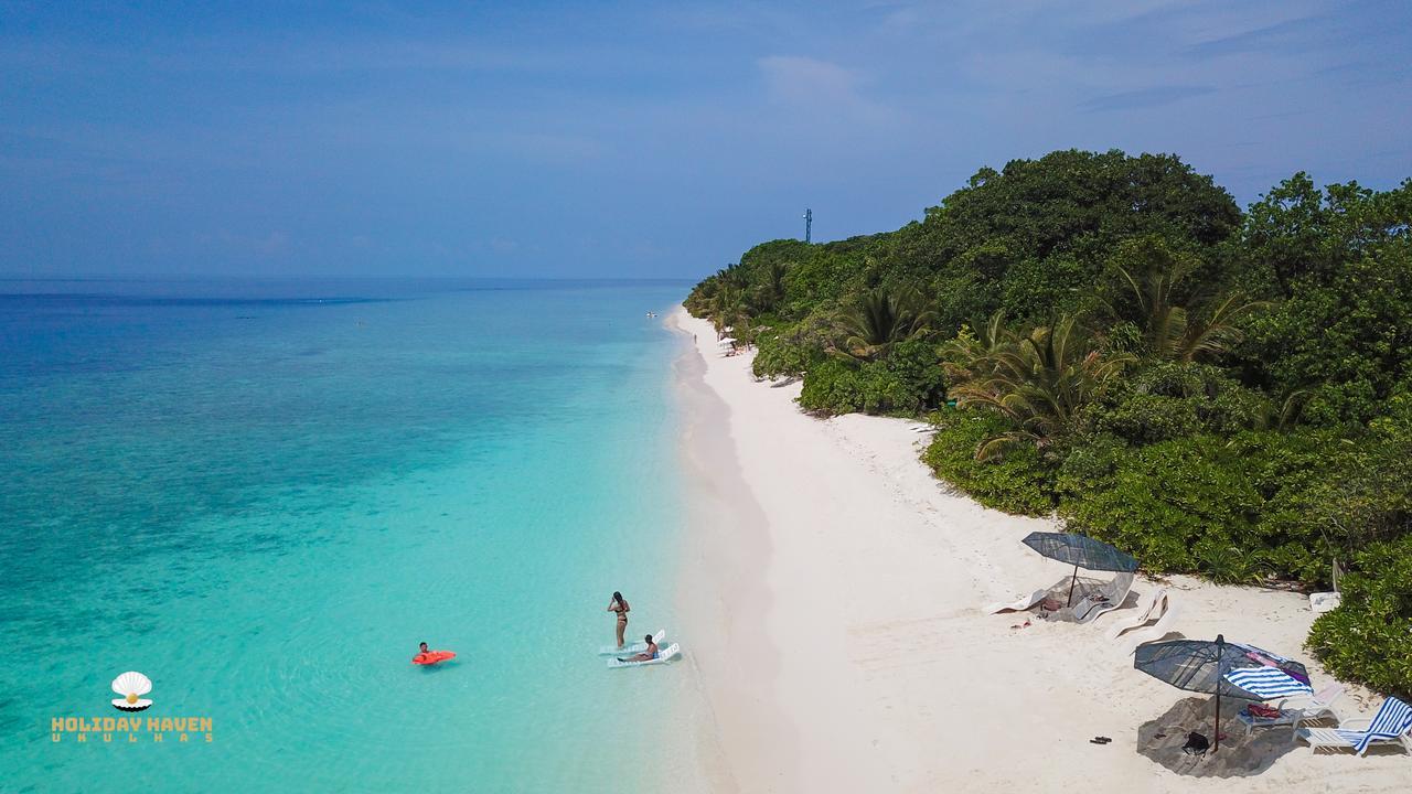 Holiday Haven Ukulhas Экстерьер фото