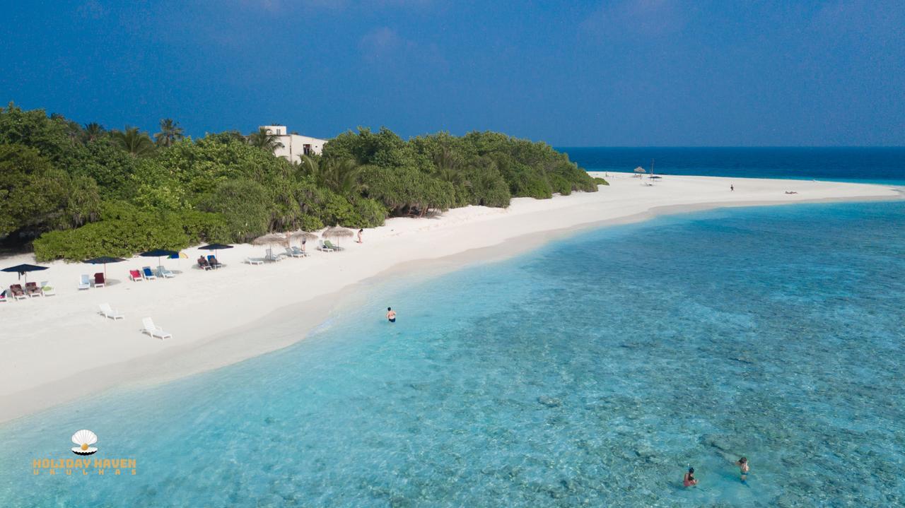 Holiday Haven Ukulhas Экстерьер фото