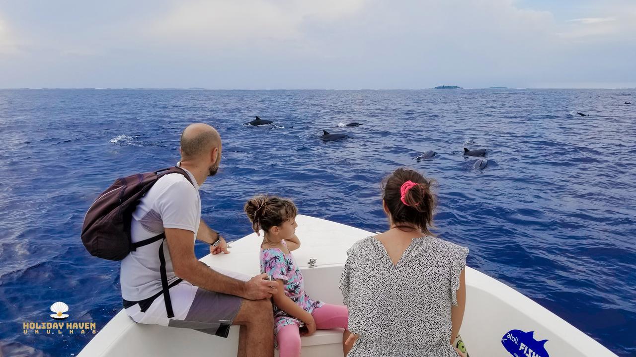 Holiday Haven Ukulhas Экстерьер фото