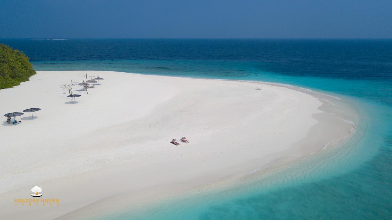 Holiday Haven Ukulhas Экстерьер фото