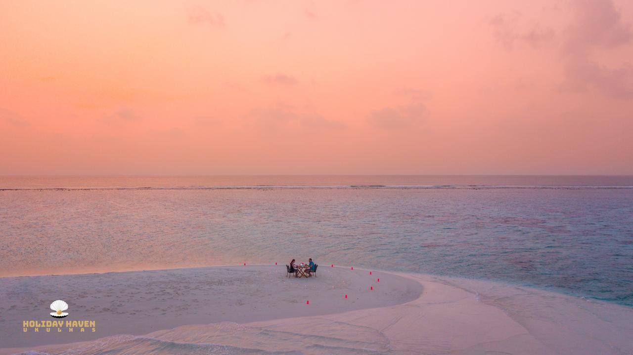 Holiday Haven Ukulhas Экстерьер фото
