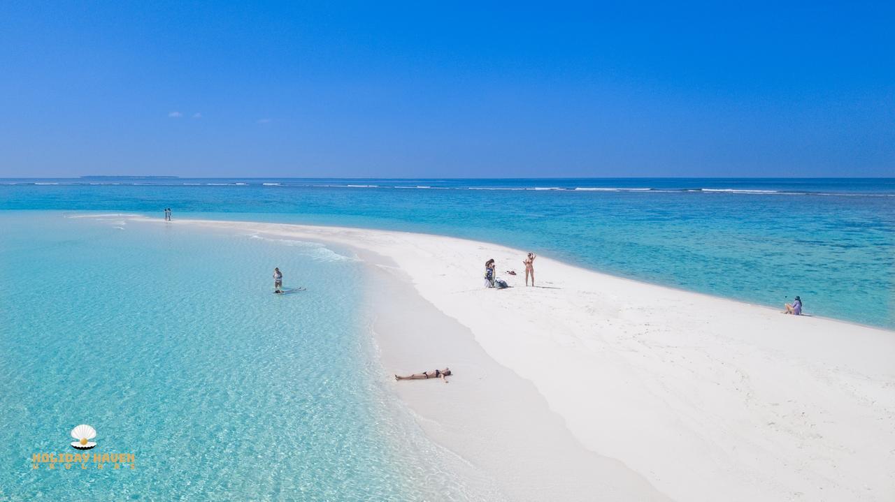 Holiday Haven Ukulhas Экстерьер фото