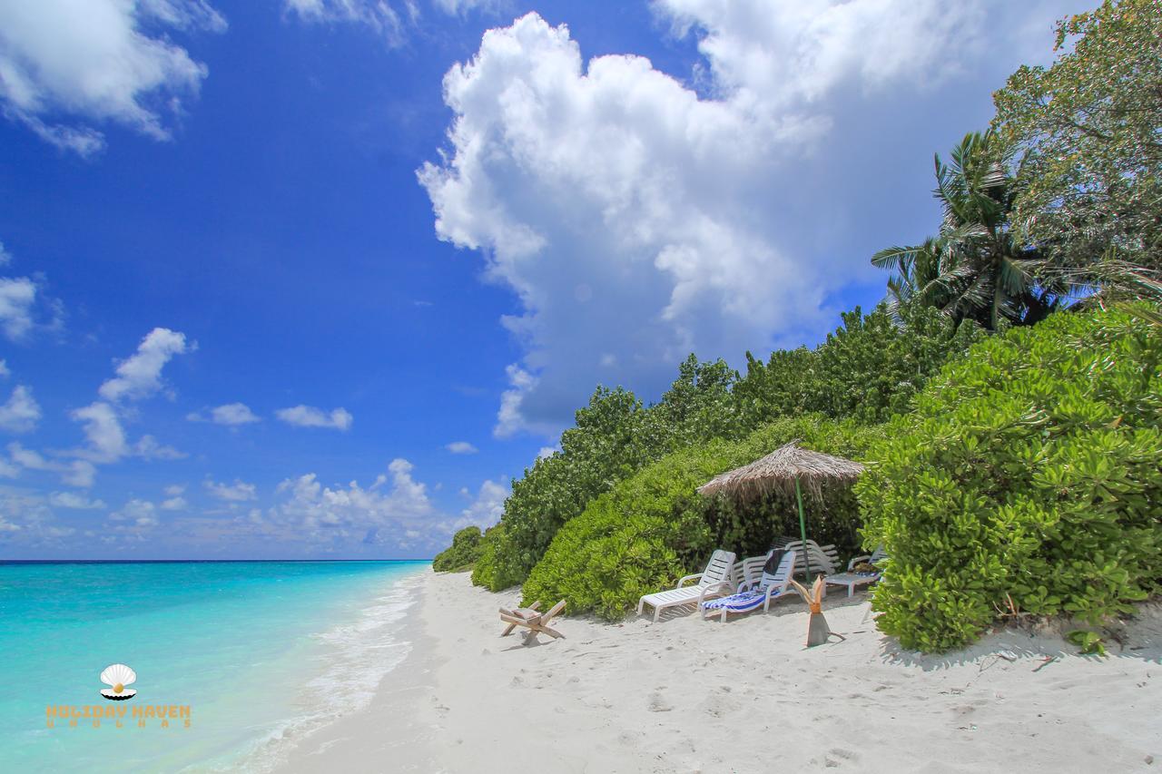 Holiday Haven Ukulhas Экстерьер фото