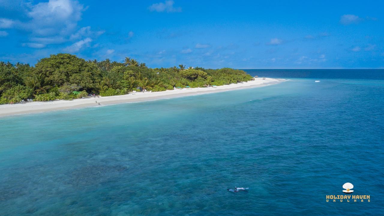 Holiday Haven Ukulhas Экстерьер фото
